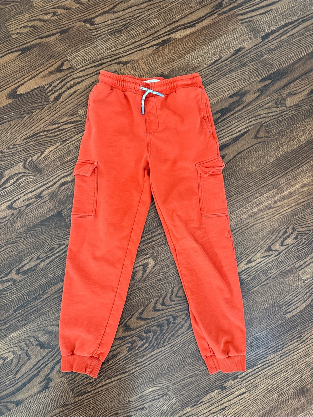 Kids Cargo Jogger Pants